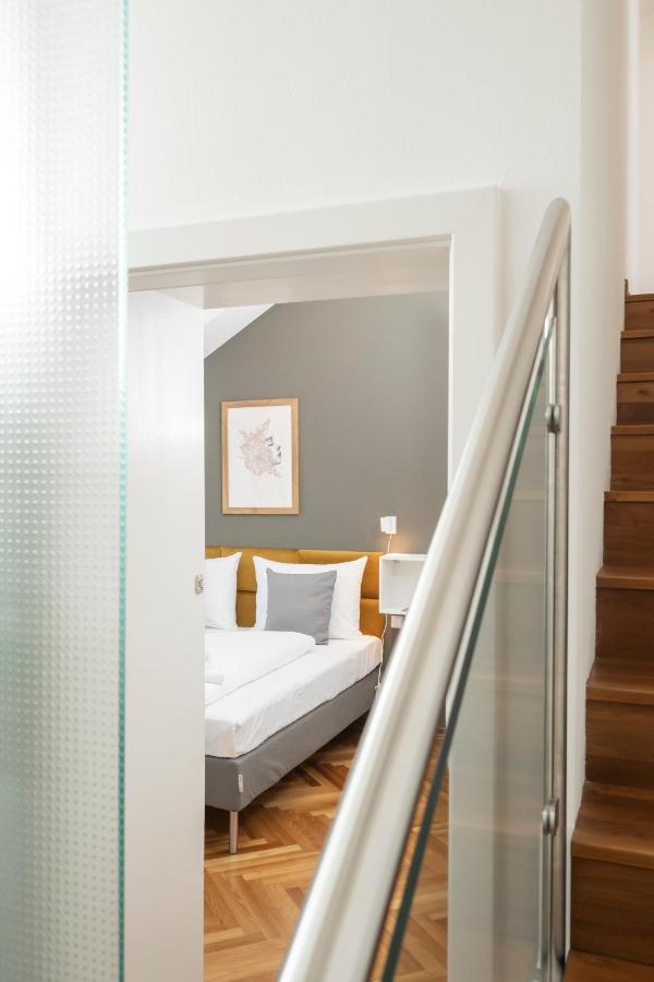 Penthouse Staatsoper Apartment Viena Exterior foto